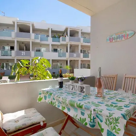 Garden 128 Apartmán Corralejo
