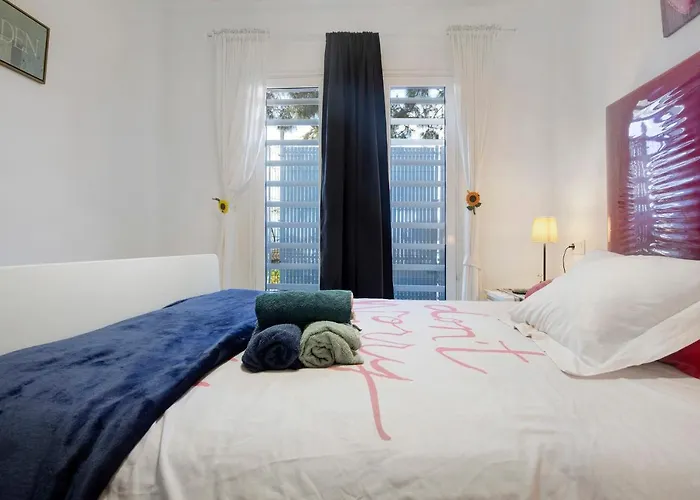 Garden 128 דירה קורלחו