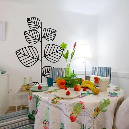 Garden 128 Apartment