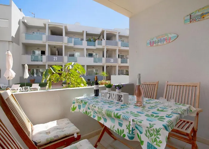 Garden 128 Appartement Corralejo