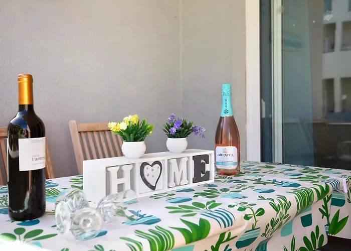 Appartement Garden 128