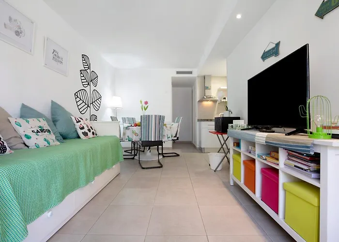 Garden 128 Appartement