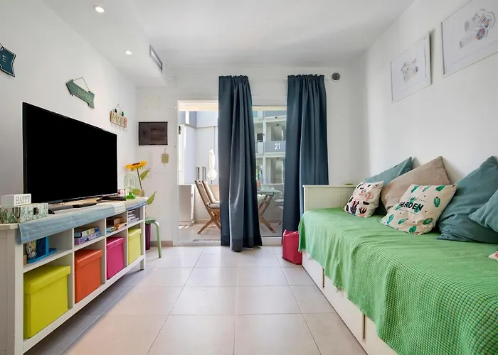 Garden 128 Appartement Corralejo