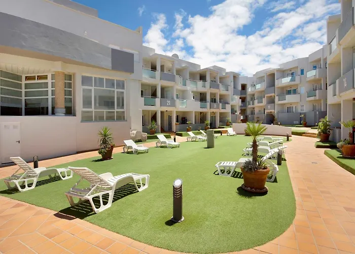 Appartement Garden 128 Corralejo