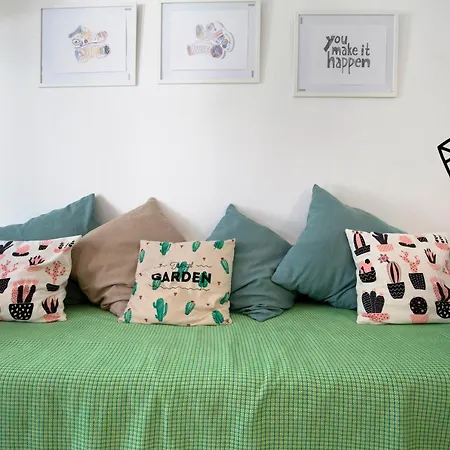 Garden 128 アパート