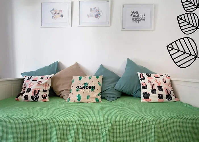 Garden 128 Apartment